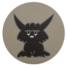Meow Demon(Burnt umber)